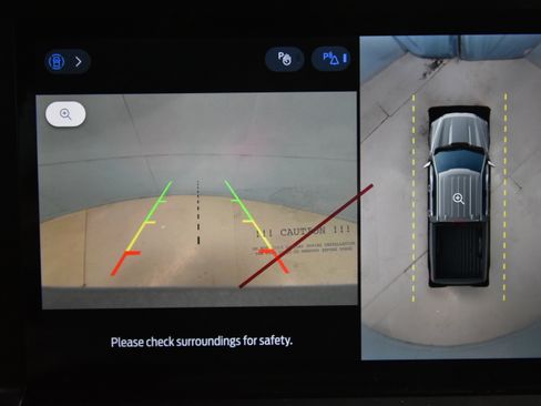 New 2025 Ford F150 Lariat w/ Equipment Group 502A High image 13