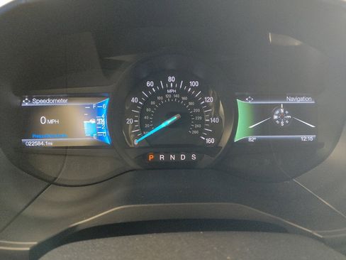 Used 2017 Ford Edge Titanium w/ Equipment Group 301A FWD image 23