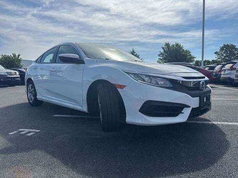 Used 2016 Honda Civic LX image 12