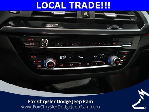 Used 2021 BMW X3 xDrive30i image 21