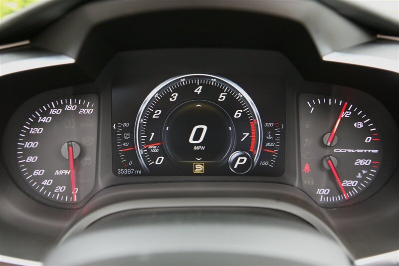 Used 2016 Chevrolet Corvette Stingray Coupe w/ 2LT Preferred Equipment Group RWD image 32