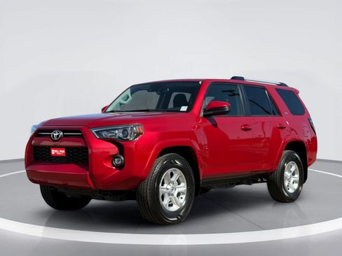 Used 2024 Toyota 4Runner SR5 RWD image 2