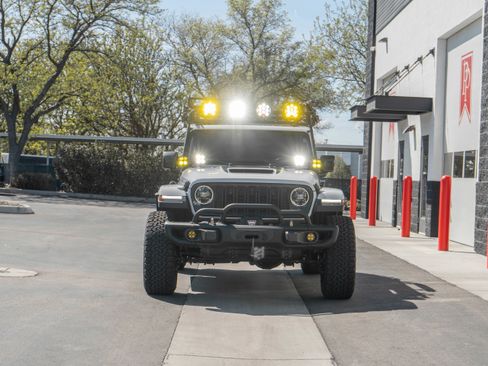 Used 2024 Jeep Wrangler Unlimited Rubicon 392 AWD/4WD image 49