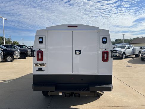 New 2025 RAM 2500 Tradesman image 3