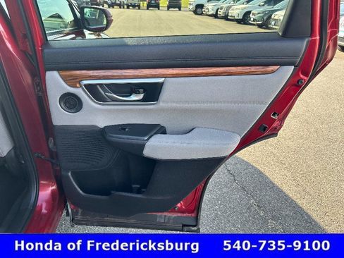 Certified 2020 Honda CR-V EX image 13
