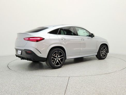 New 2026 Mercedes-Benz GLE 53 AMG 4MATIC Coupe image 5