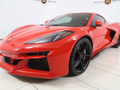 Used 2024 Chevrolet Corvette E-Ray w/ ZER Performance Package image 77