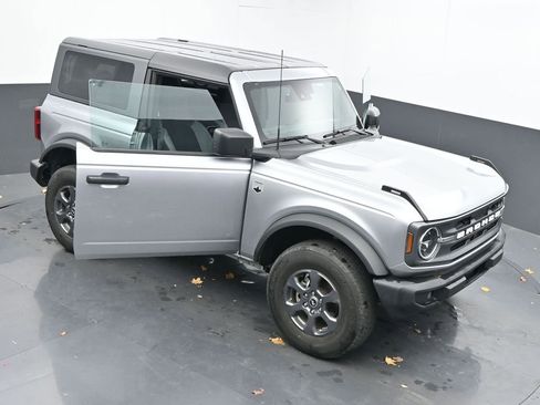 Used 2022 Ford Bronco Big Bend image 56