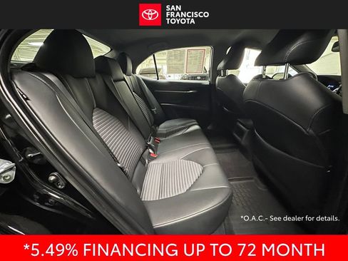 Certified 2023 Toyota Camry SE w/ Convenience Package FWD image 17