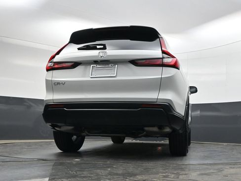 Used 2026 Honda CR-V EX image 31