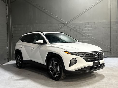 Used 2023 Hyundai Tucson SEL w/ Convenience Package AWD/4WD image 1