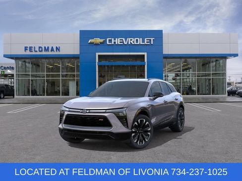 Used 2024 Chevrolet Blazer EV RS AWD/4WD image 8