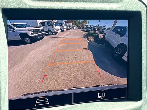 Certified 2023 Chevrolet Silverado 1500 Custom image 8