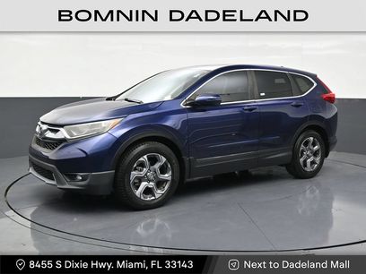 Used 2019 Honda CR-V EX