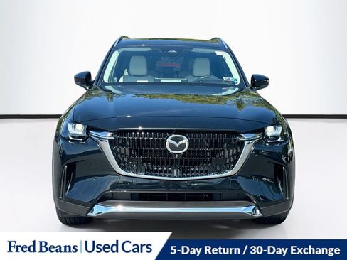 Used 2025 MAZDA CX-90 Plug-In Hybrid w/ Premium Plus AWD/4WD image 2