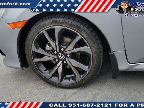 Used 2021 Honda Civic Sport image 18