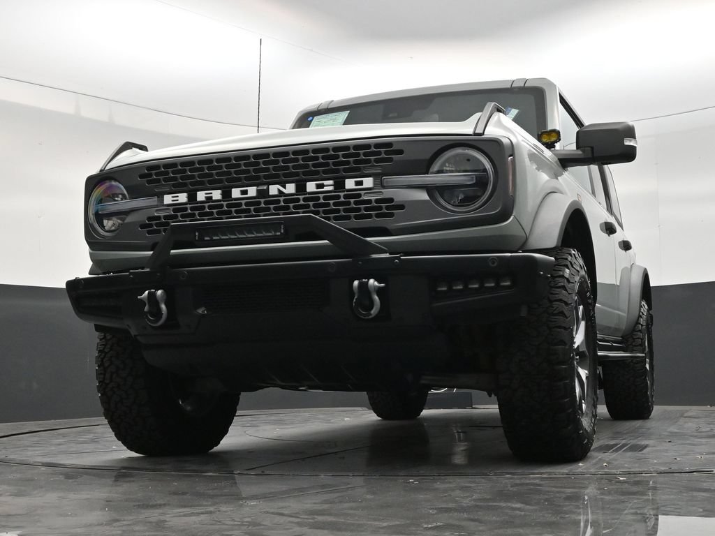 Used 2024 Ford Bronco Badlands AWD/4WD image 27
