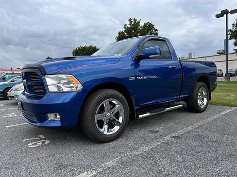 Used 2011 RAM 1500 Sport w/ Remote Start & Security Group AWD/4WD image 2