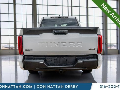 Used 2022 Toyota Tundra SR5 AWD/4WD image 26