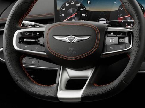 New 2026 Genesis GV70 3.5T Sport Prestige AWD/4WD image 14