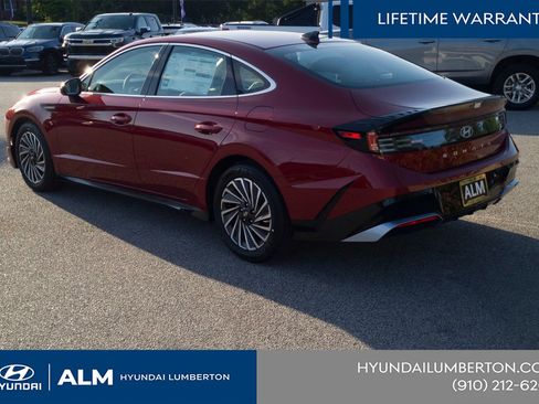 New 2025 Hyundai Sonata SEL FWD image 8