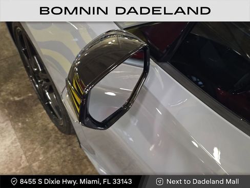 Used 2025 Chevrolet Corvette Stingray Coupe w/ 1LT image 14