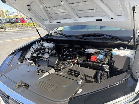 Certified 2025 Honda CR-V LX image 26