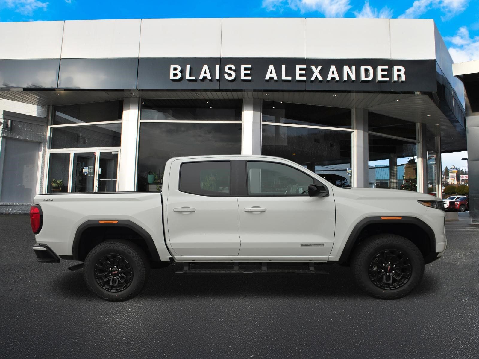 New 2026 GMC Canyon Elevation w/ Convenience Package AWD/4WD image 2