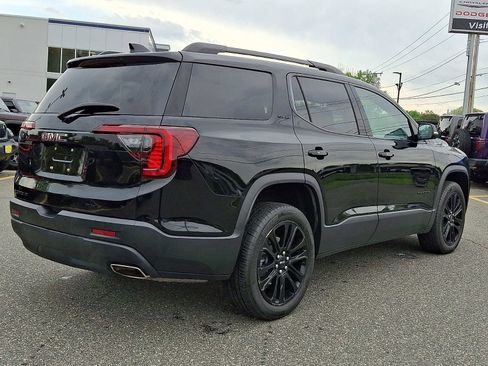 Used 2023 GMC Acadia SLE w/ Driver Convenience Package AWD/4WD image 6