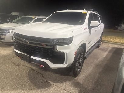 Used 2021 Chevrolet Suburban Z71 w/ Rear Media and Nav Package