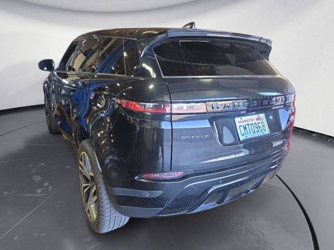 Used 2023 Land Rover Range Rover Evoque S AWD/4WD image 4