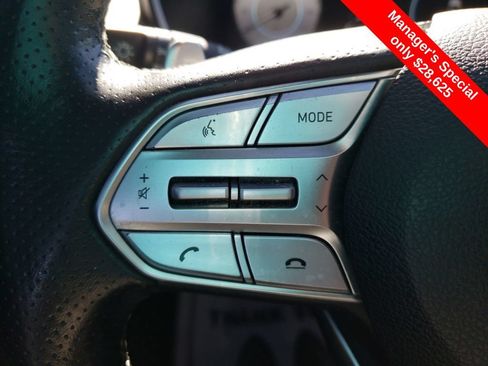 Used 2023 Hyundai Santa Fe Calligraphy AWD/4WD image 14