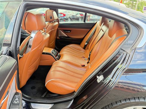 Used 2013 BMW 650i Gran Coupe xDrive 4dr Sdn 650i xDrive Gran Coupe image 31