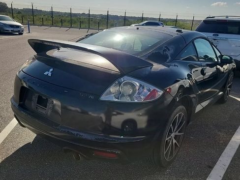Used 2009 Mitsubishi Eclipse GT FWD image 4