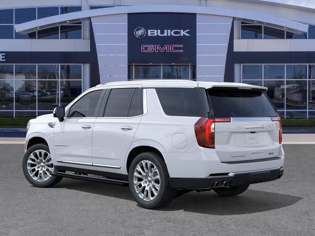 New 2026 GMC Yukon Denali w/ Denali Reserve Package AWD/4WD image 3