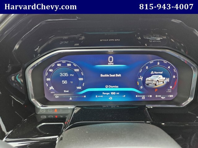 Used 2026 Chevrolet Silverado 1500 RST AWD/4WD image 22