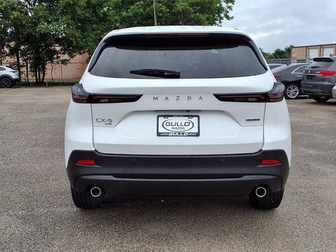 New 2026 MAZDA CX-5 Select AWD/4WD image 6