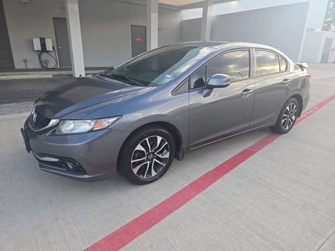 Used 2013 Honda Civic EX-L image 1
