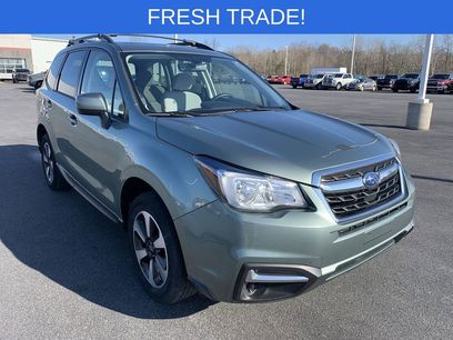 Used 2018 Subaru Forester 2.5i Premium w/ All-Weather Package