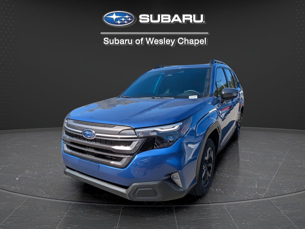 Certified 2026 Subaru Forester Premium AWD/4WD image 7