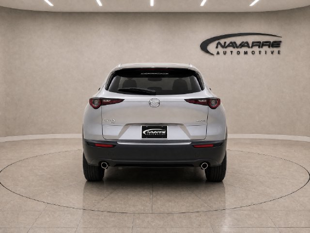 Used 2024 MAZDA CX-30 AWD 2.5 S w/ Preferred Package image 7