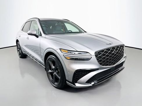 New 2026 Genesis GV70 2.5T Sport Prestige AWD/4WD image 3