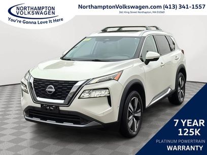 Used 2023 Nissan Rogue SL w/ SL Premium Package