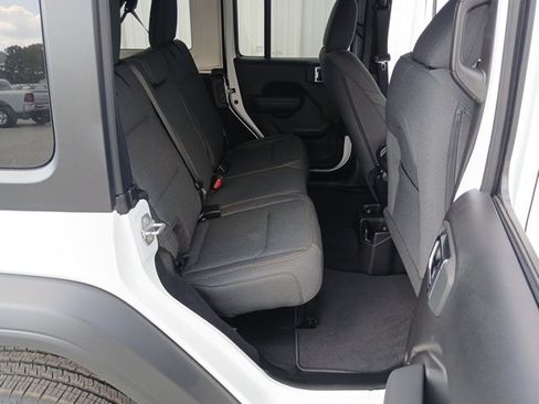 New 2025 Jeep Wrangler Sport S image 26