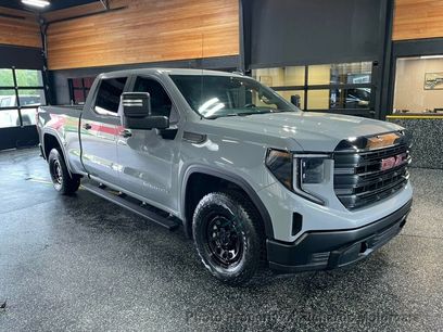 Used 2024 GMC Sierra 1500 Pro w/ Pro Value Package