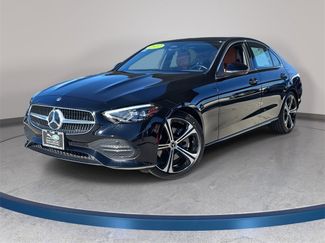 Used 2022 Mercedes-Benz C 300 Sedan video 1