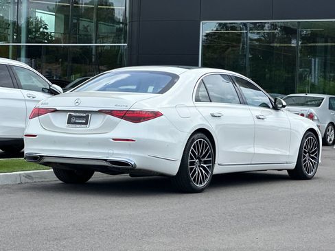 Certified 2022 Mercedes-Benz S 500 4MATIC image 3