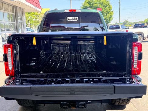 Used 2025 Ford F250 King Ranch AWD/4WD image 10