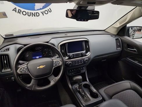 Certified 2021 Chevrolet Colorado Z71 w/ Safety Package image 16