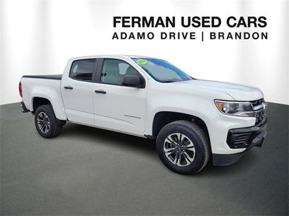 Used 2022 Chevrolet Colorado W/T w/ WT Convenience Package